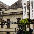 Basel Theater / HockEurope Basel / SALZIG Sporthocker / Foto: Landschütz