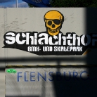 Flensburg Skatepark Schlachthof / Foto: S. Wilke