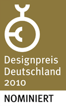 Designpreis Deutschland 2010 - Nominiert - Landschütz